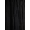 Pleated skirt IRIS Black