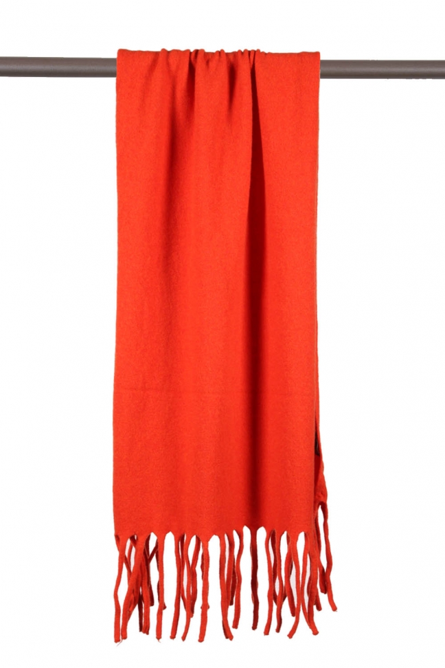 Scarf TIPS Orange