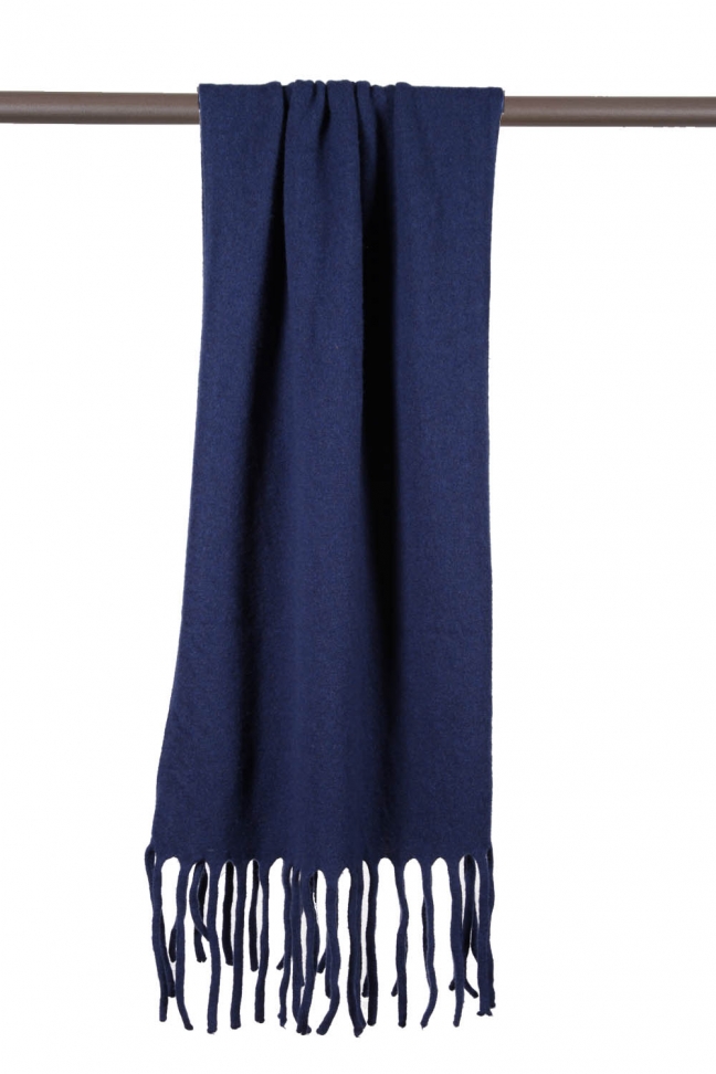Scarf TIPS Navy