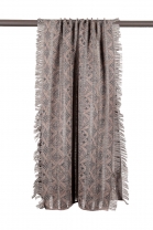 Scarf MIRROR Steel