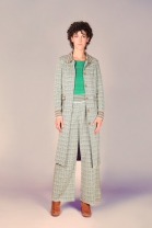 Manteau VIBRATO Clair