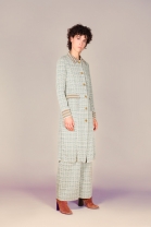 Manteau VIBRATO Clair
