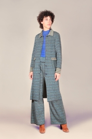 Coat VIBRATO Dark