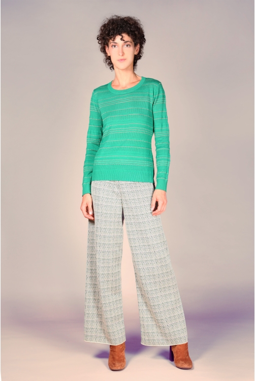 Sweater BETSBI Green Sweater BETSBI Green