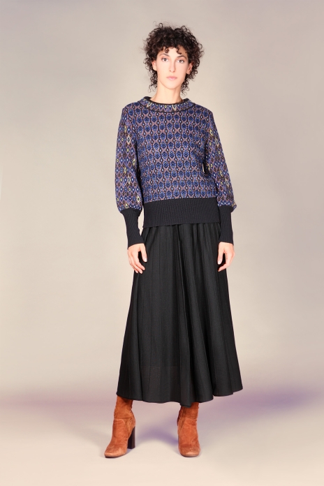 Sweater CHARLESTON Blue