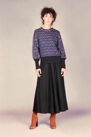 Sweater CHARLESTON Blue