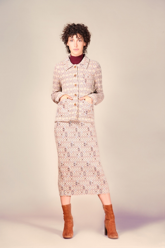 Veste CHARLESTON Beige