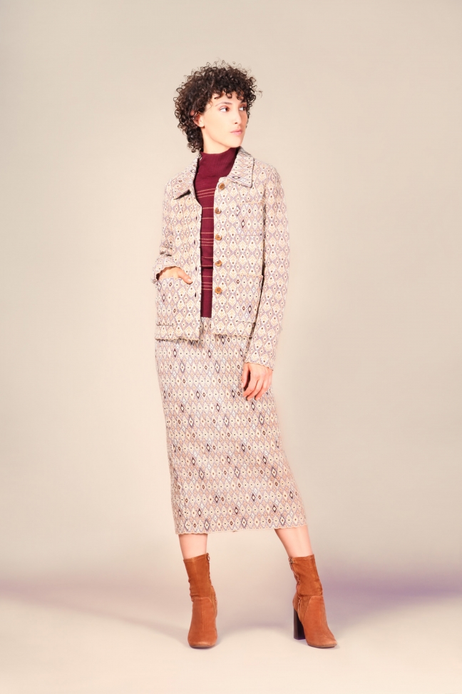 Veste CHARLESTON Beige