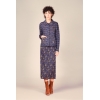 Jacket CHARLESTON Blue