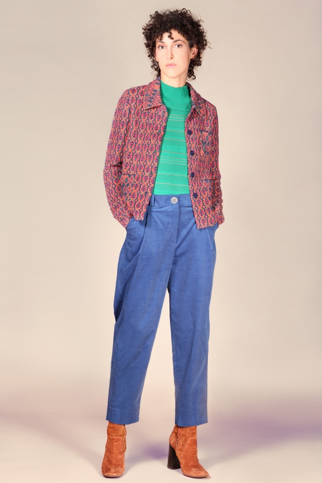 Veste CHARLESTON Orange