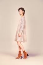 Robe CHARLESTON Beige