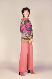 Large Sweater CLOUD Orange