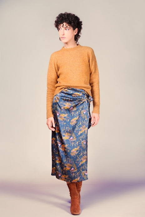 Skirt EVER Blue