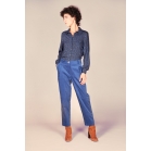 Carrot Pants GEORGE Blue