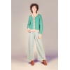 Cardigan GRETA Green