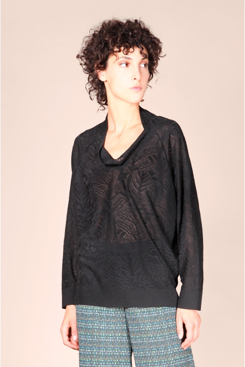 Sweater IRIS Black Sweater IRIS Black