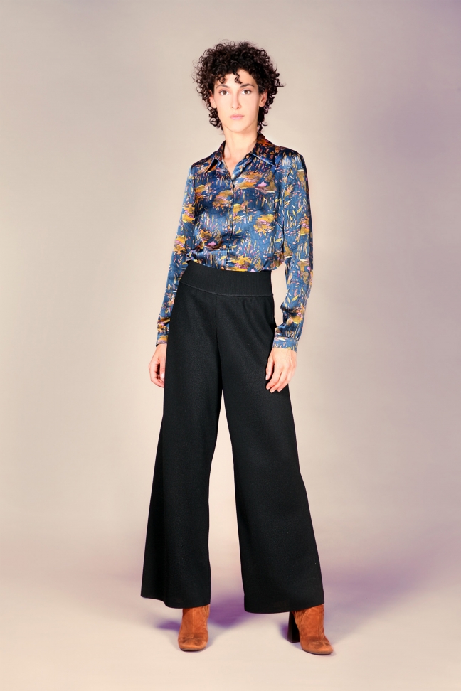 Pantalon IRIS Noir