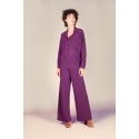 Pants IRIS Purple