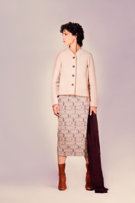 Jacket KENT Beige