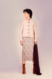 Jacket KENT Beige