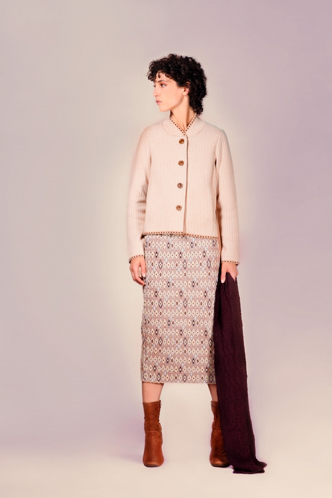Veste KENT Beige