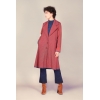 Coat KENT Orange
