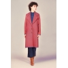 Coat KENT Orange
