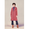 Coat KENT Orange