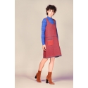 Dress KENT Orange