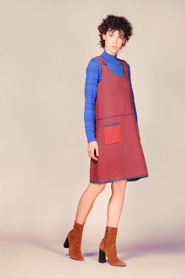 Robe KENT Orange