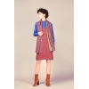 Dress KENT Orange