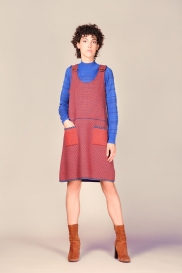 Dress KENT Orange