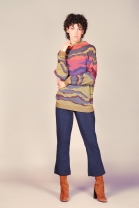 Pantalon KENT Marine