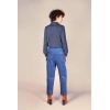 Shirt LILY Blue