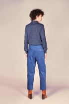 Chemise LILY Bleu