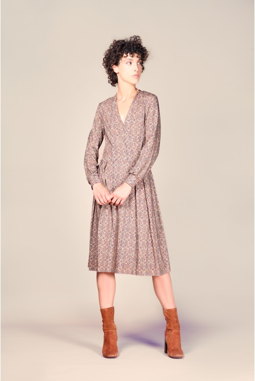 Dress LILY Beige Dress LILY Beige