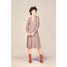 Dress LILY Beige