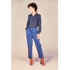 Shirt LILY Blue