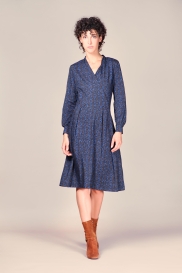Dress LILY Blue