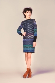 Dress MILLEFIORI Navy