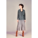 Skirt MIRROR Steel