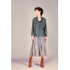 Skirt MIRROR Steel