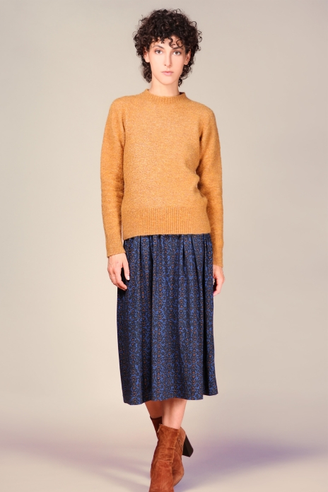 Sweater NEST Beige