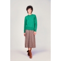 Sweater NEST Green