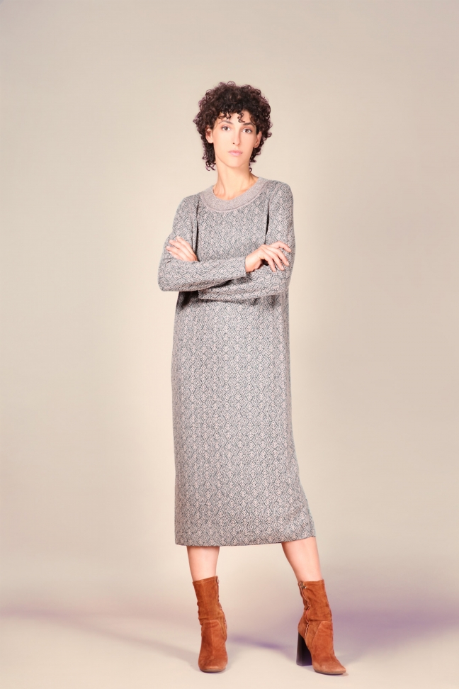 Robe MIRROR Acier