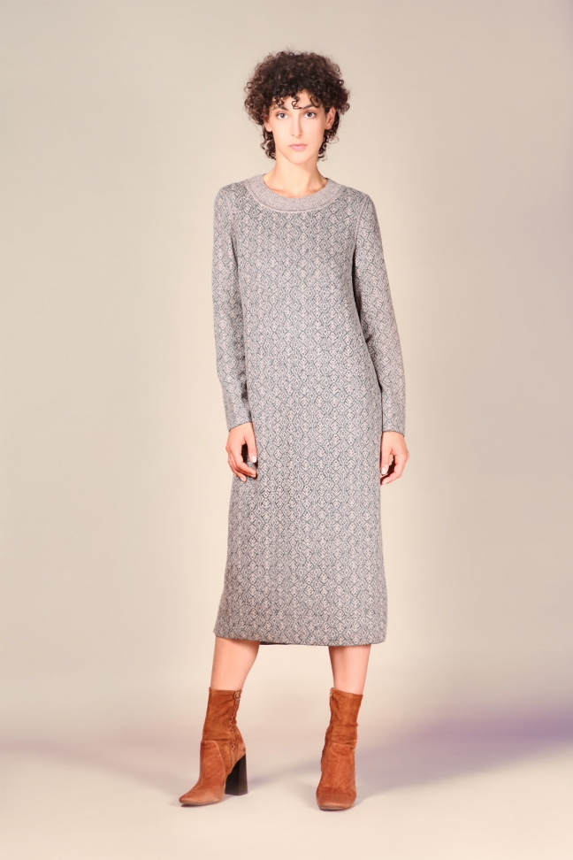 Robe MIRROR Acier