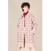 Coat TRESOR Beige