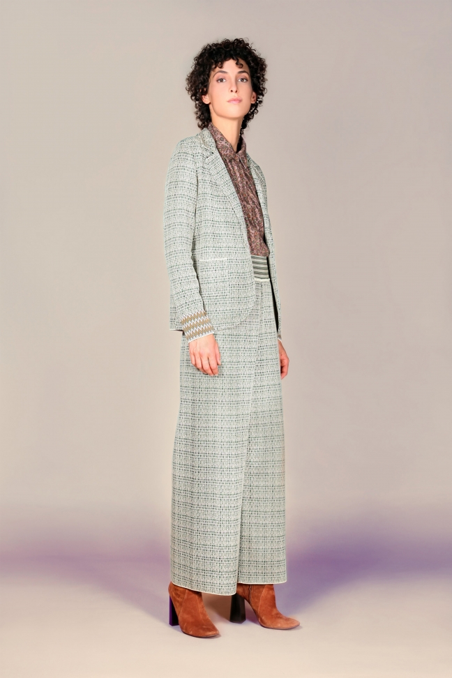 Pantalon VIBRATO Clair