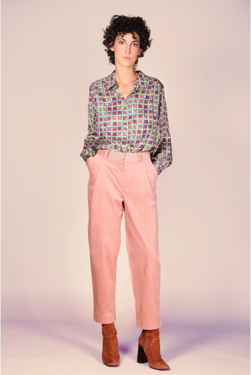 Carrot Pants GEORGE Pink Carrot Pants GEORGE Pink