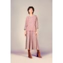 Skirt MIRROR Cinnamon
